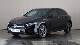 Mercedes-Benz A Class Hatchback Special Editions image