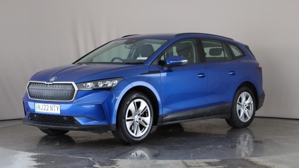 Skoda Enyaq IV Estate image