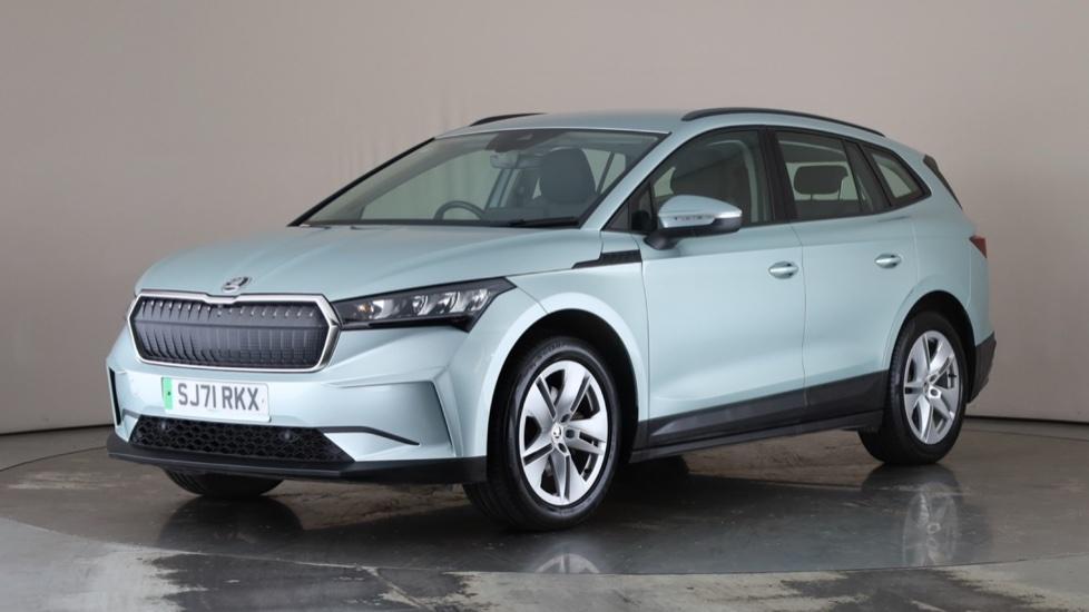 Skoda Enyaq IV Estate image