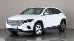 Mercedes-Benz EQA Hatchback image