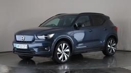 Volvo XC40 Electric Estate image