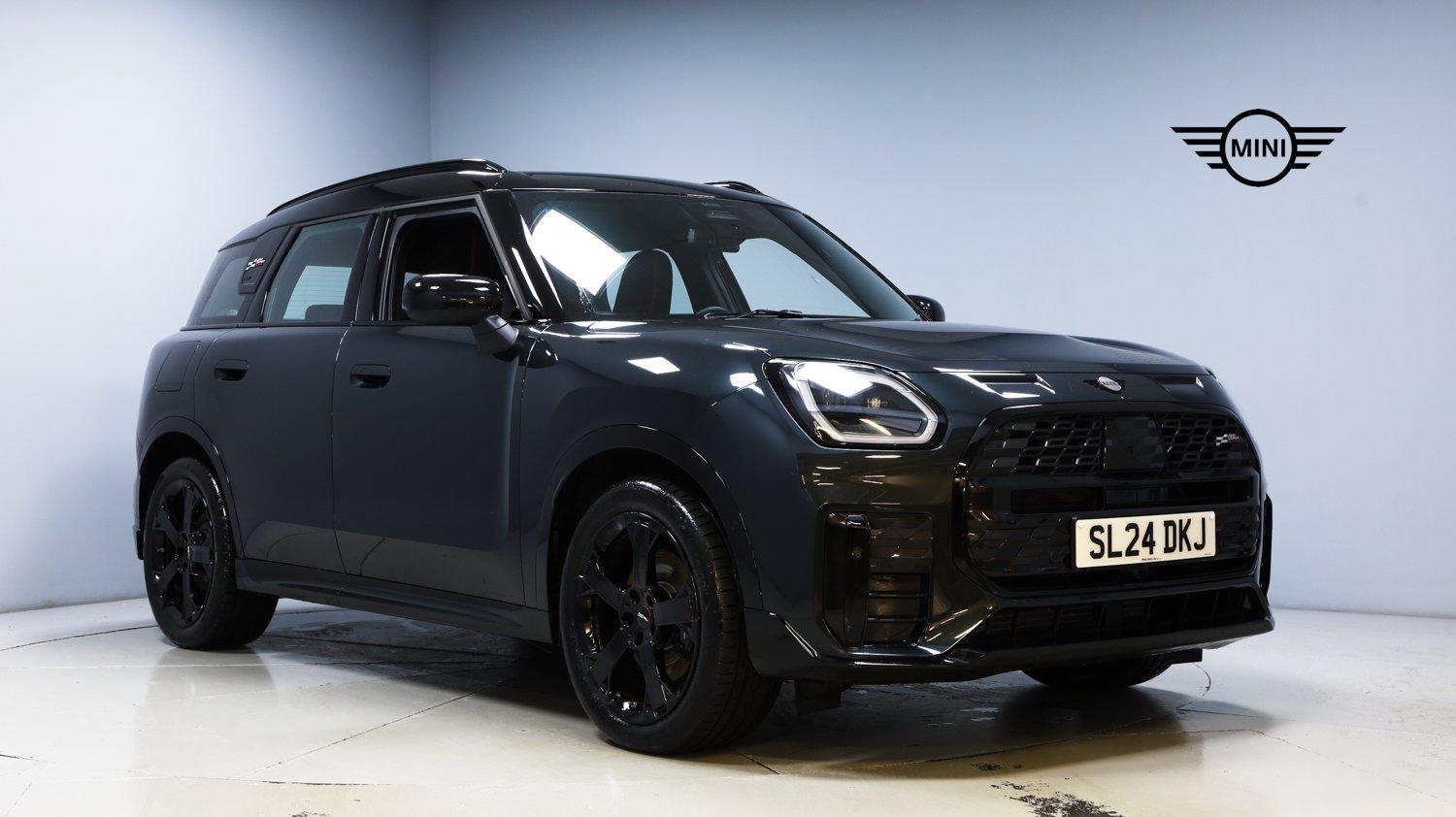 Mini Countryman 2.0 S Sport ALL4 5dr Auto thumbnail