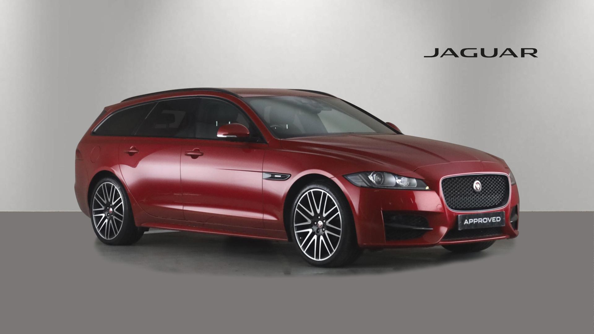 Jaguar XF 2.0d [240] R-Sport 5dr Auto AWD thumbnail