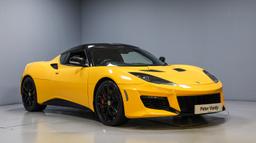 Lotus Evora Coupe image