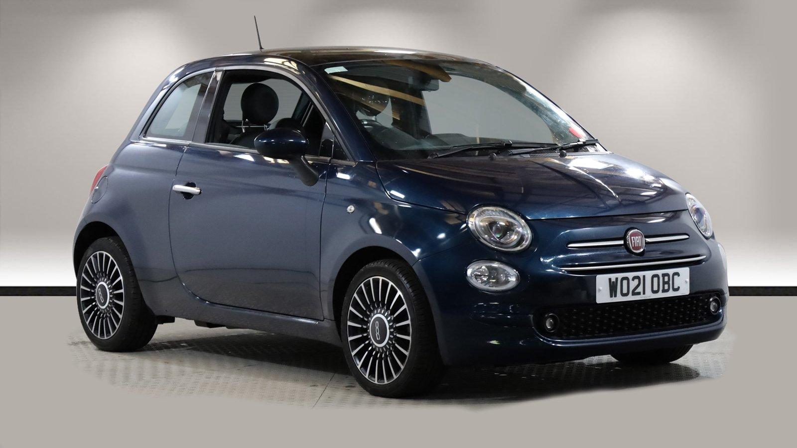 Fiat 500 1.0 Mild Hybrid Launch Edition 3dr thumbnail