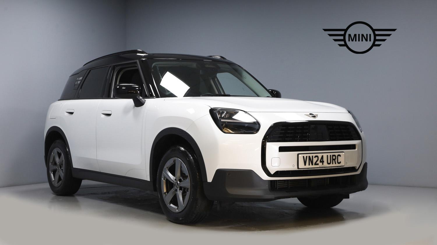 Mini Countryman 1.5 C Classic 5dr Auto thumbnail