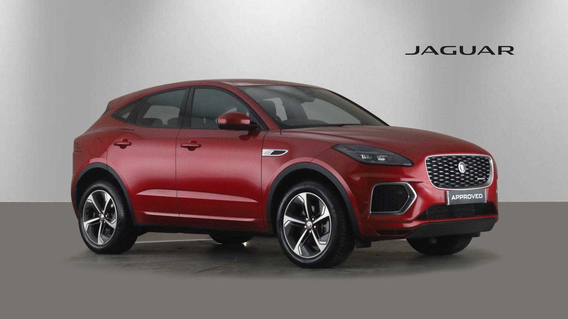 Jaguar E-Pace 1.5 P300e R-Dynamic SE 5dr Auto thumbnail