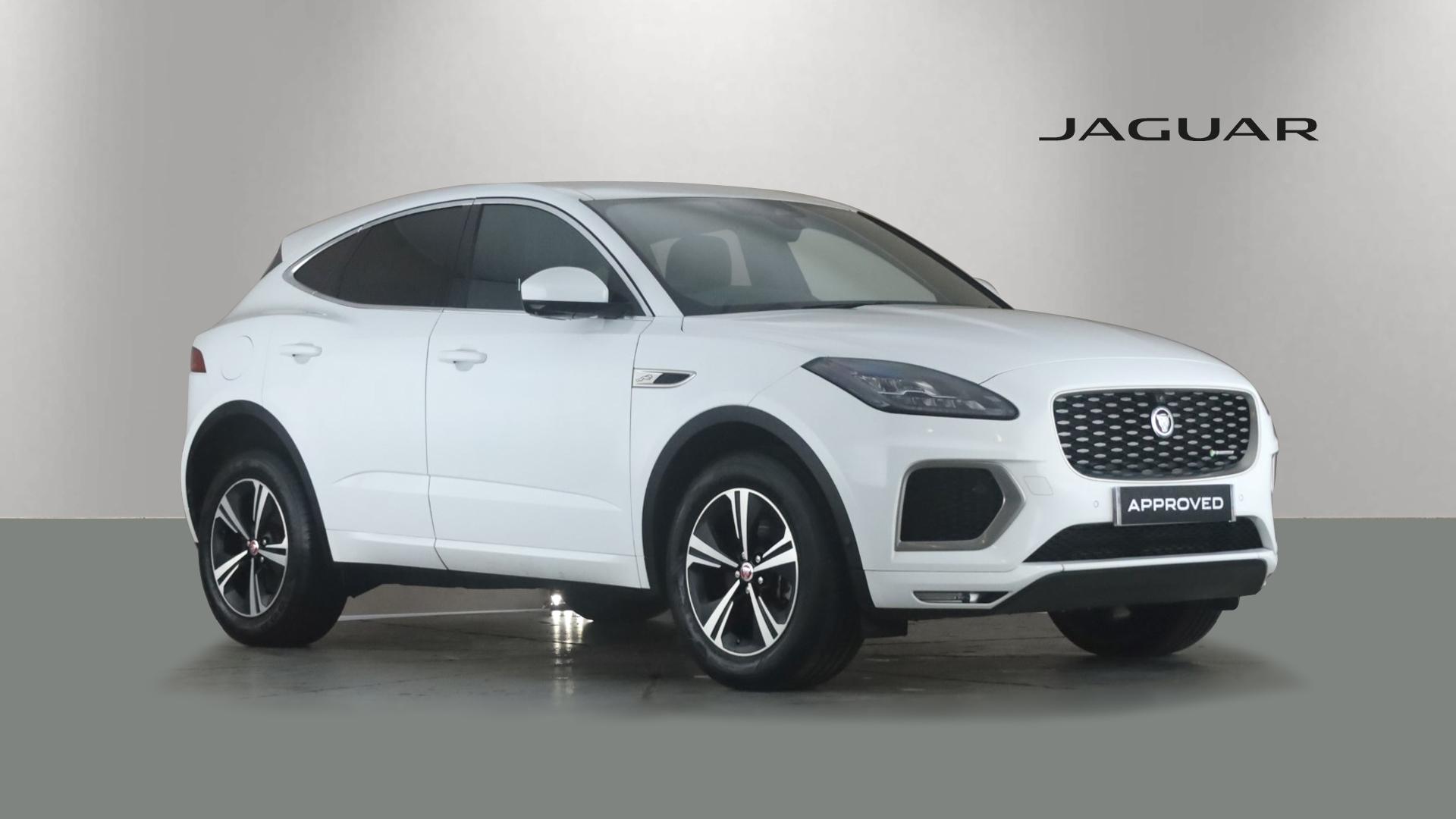 Jaguar E-Pace 2.0 D165 R-Dynamic S 5dr Auto thumbnail