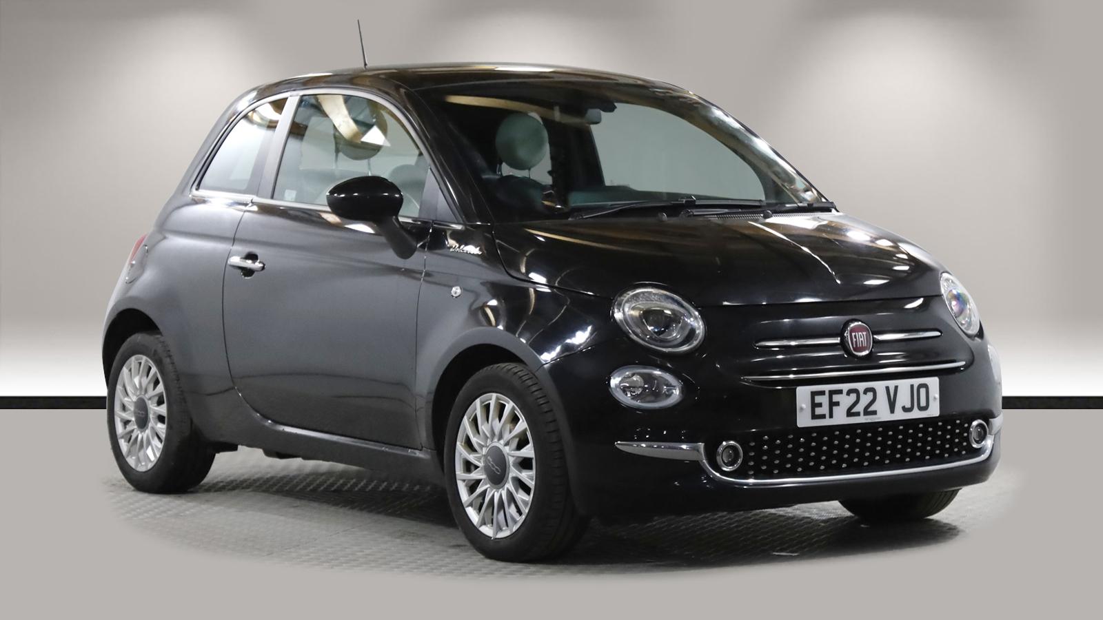 Fiat 500 1.0 Mild Hybrid Dolcevita [Part Leather] 3dr thumbnail