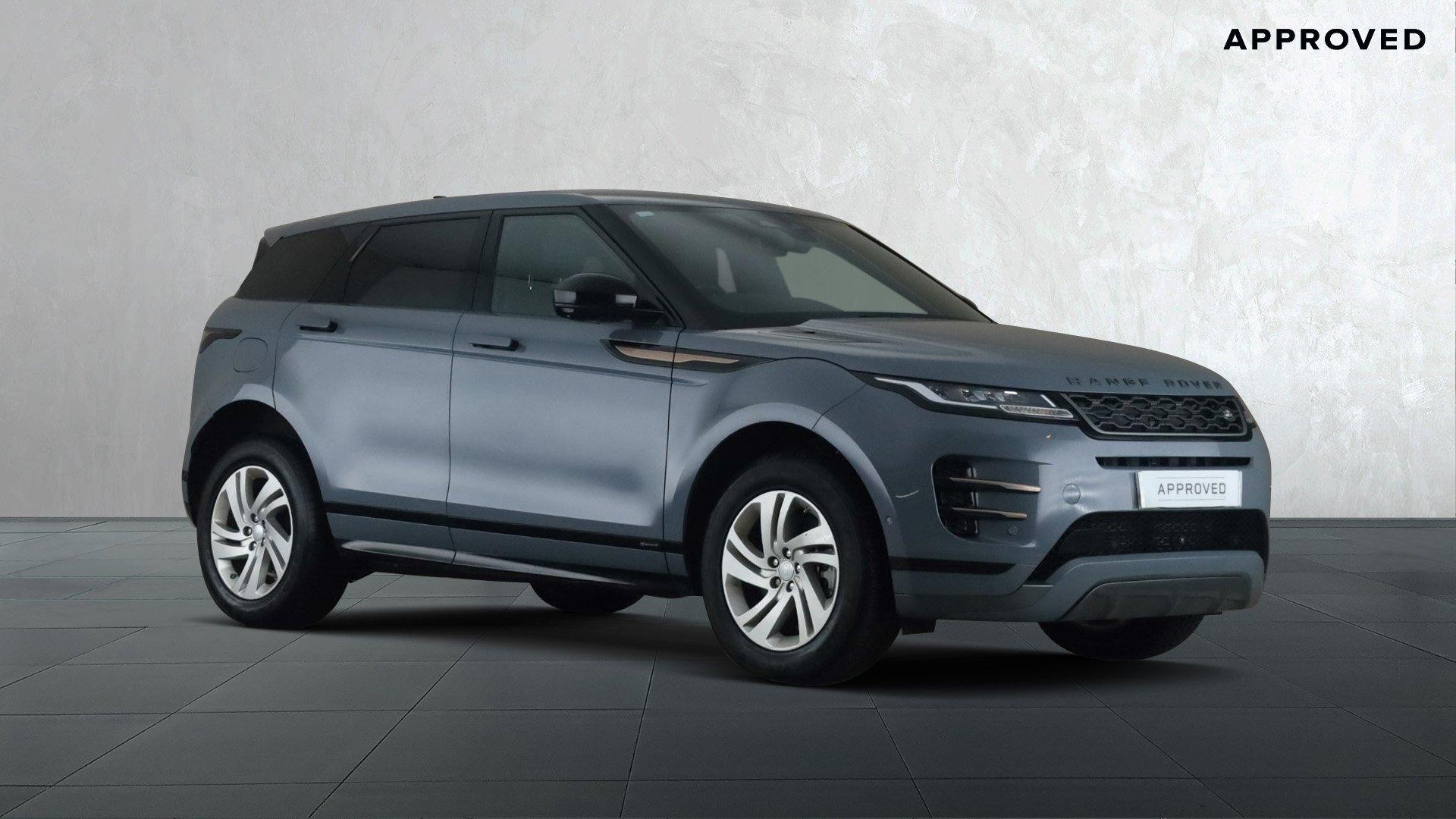 Land Rover Range Rover Evoque 2.0 D200 R-Dynamic S 5dr Auto thumbnail