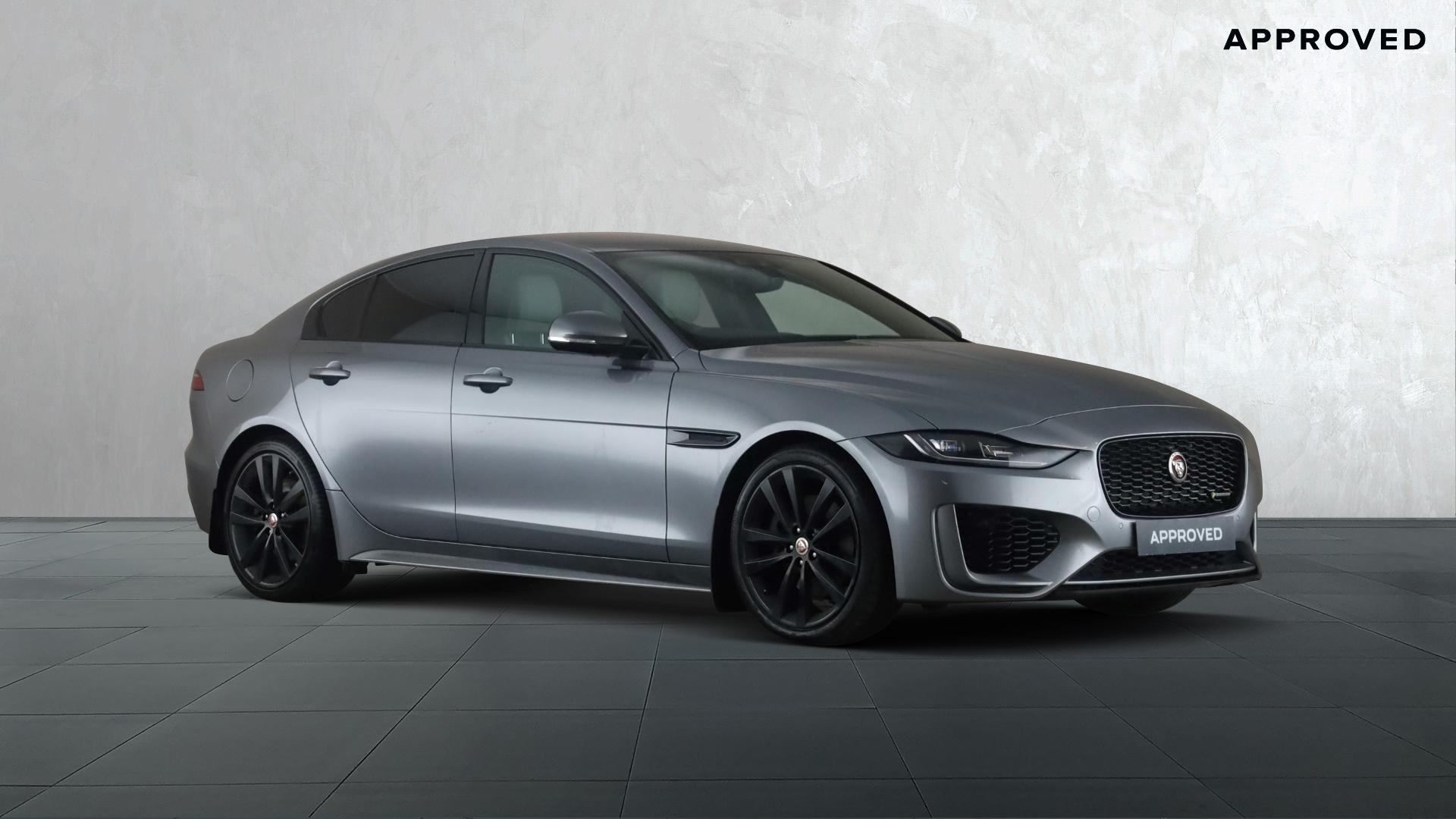 Jaguar XE thumbnail