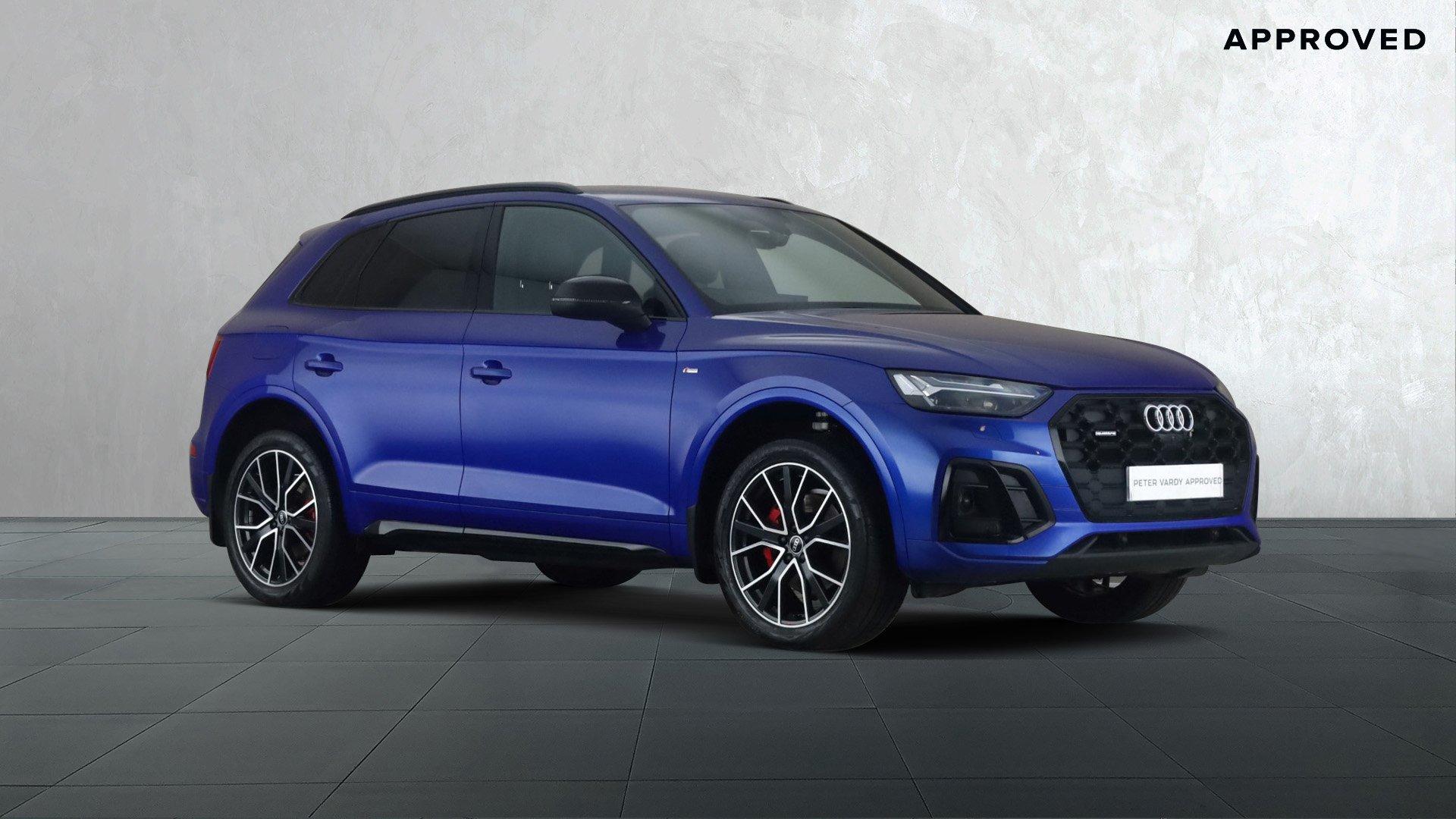 Audi Q5 Estate Special Editions image