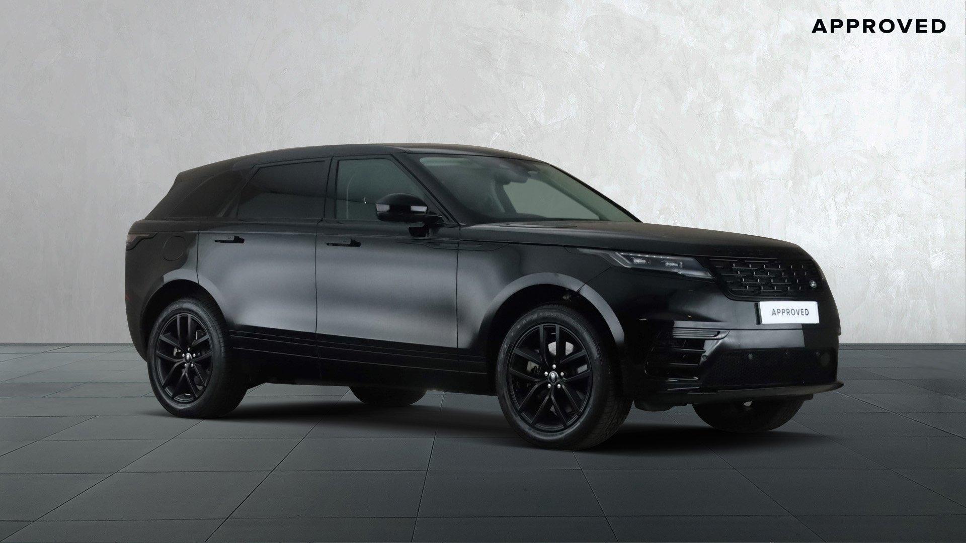 Land Rover Range Rover Velar 2.0 P400e Dynamic HSE 5dr Auto thumbnail