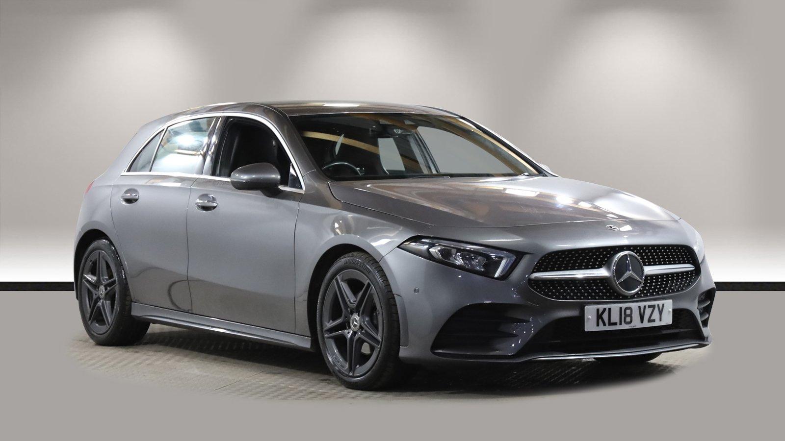 Mercedes-Benz A Class thumbnail