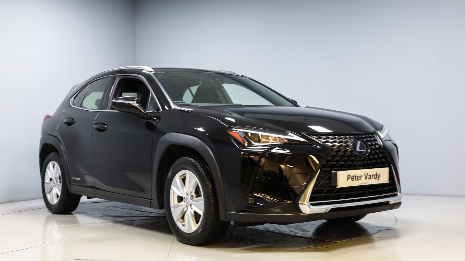 Lexus UX 250h 2.0 5dr CVT [Nav] thumbnail