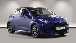 Toyota Yaris Hatchback image