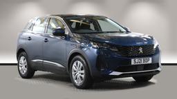 Peugeot 3008 Estate image