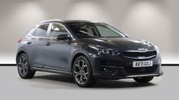 KIA Xceed Hatchback image