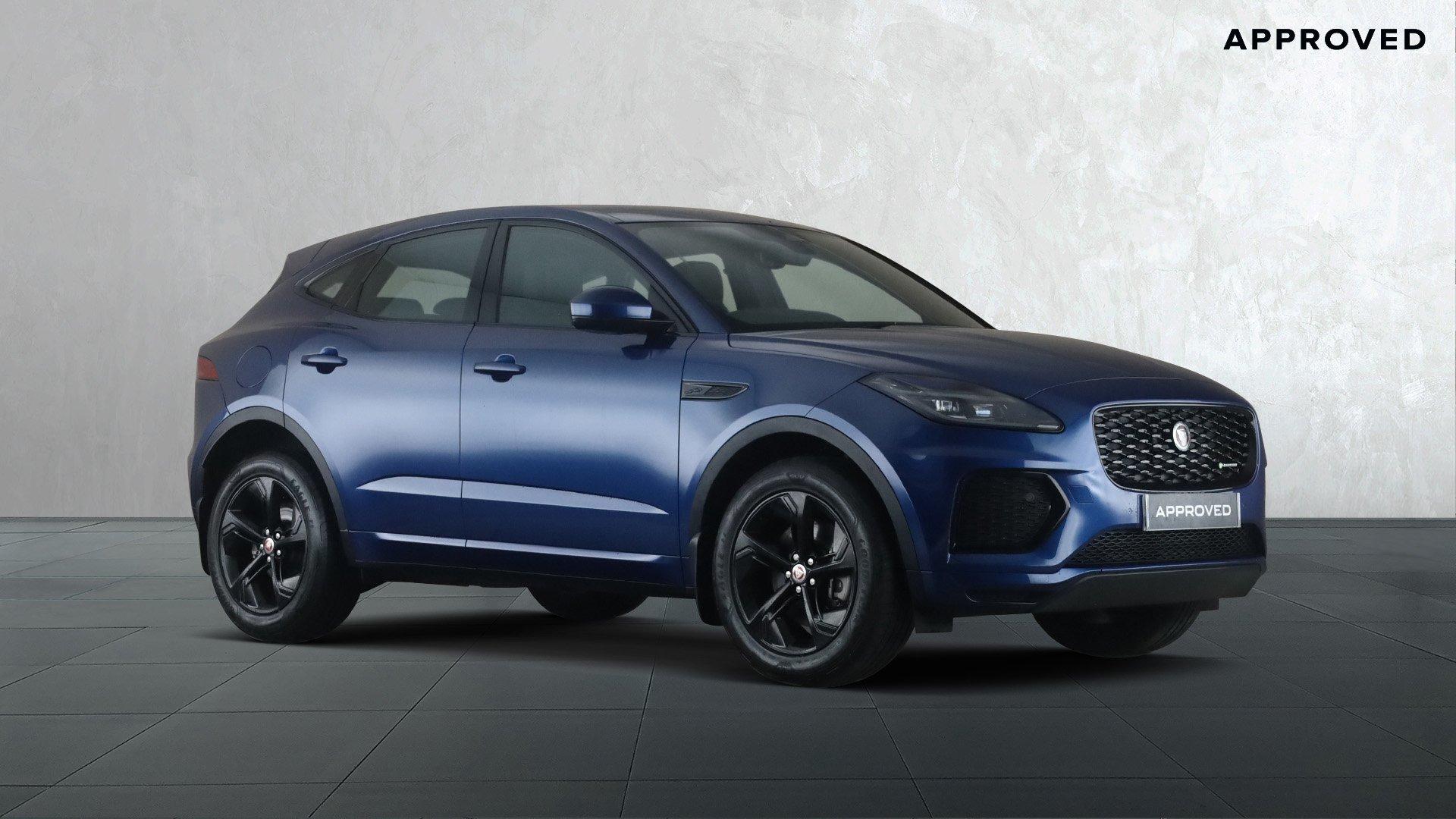 Jaguar E-Pace 2.0 D200 R-Dynamic SE 5dr Auto thumbnail