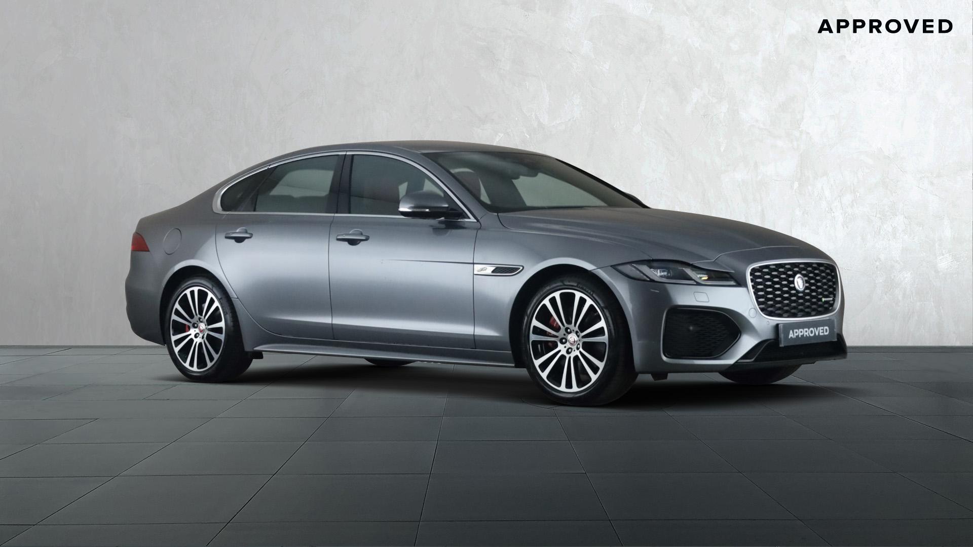 Jaguar XF Saloon image