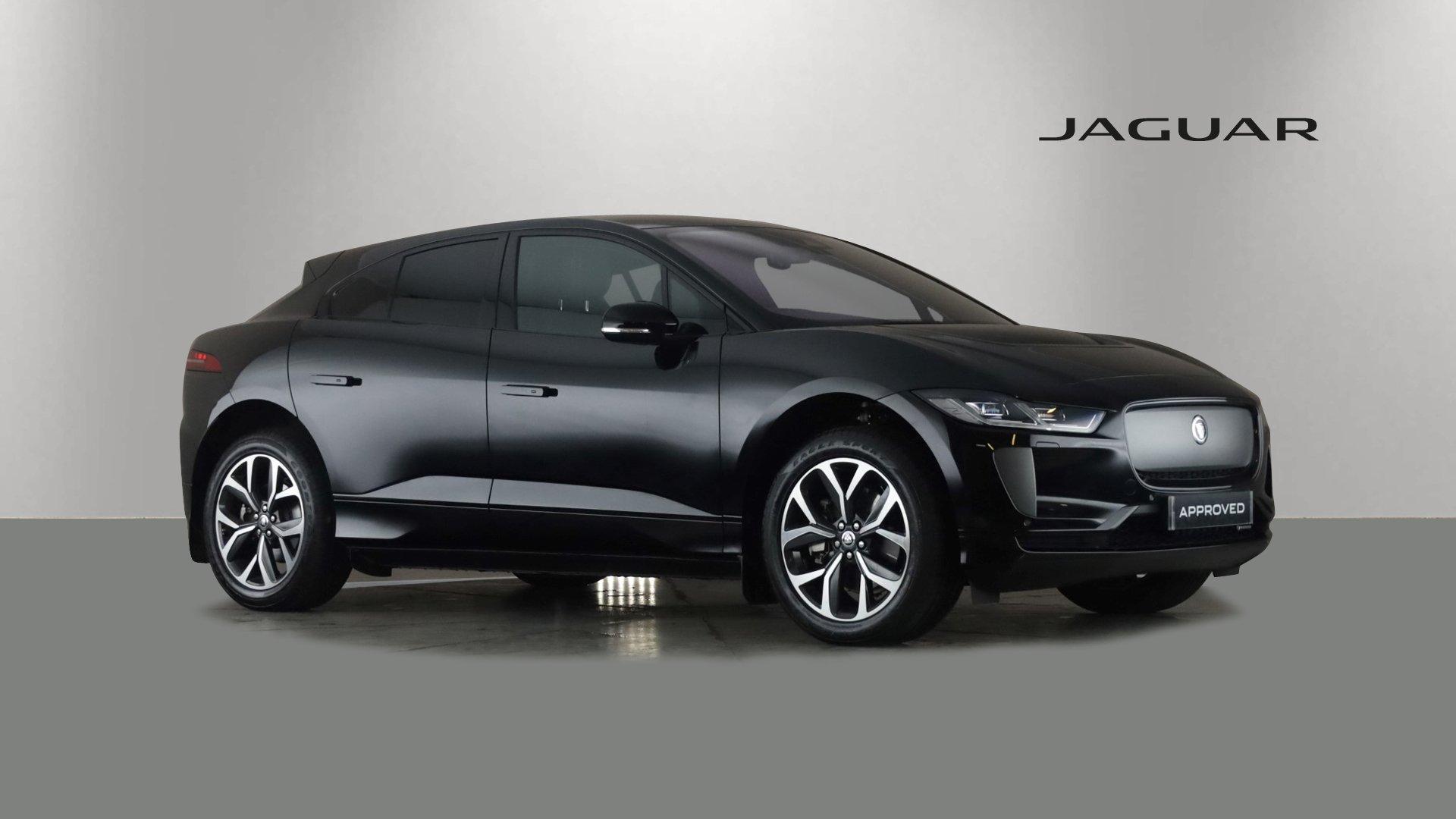 Jaguar I-Pace 294kW EV400 R-Dynamic SE Black 90kWh 5dr Auto thumbnail