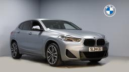 BMW X2 Hatchback image