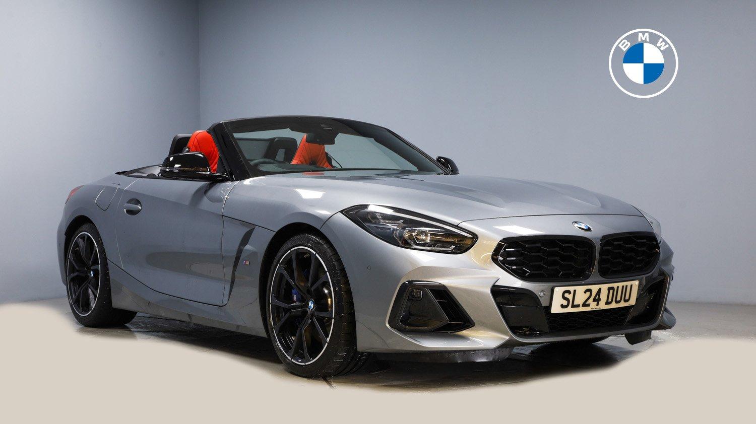 BMW Z4 thumbnail
