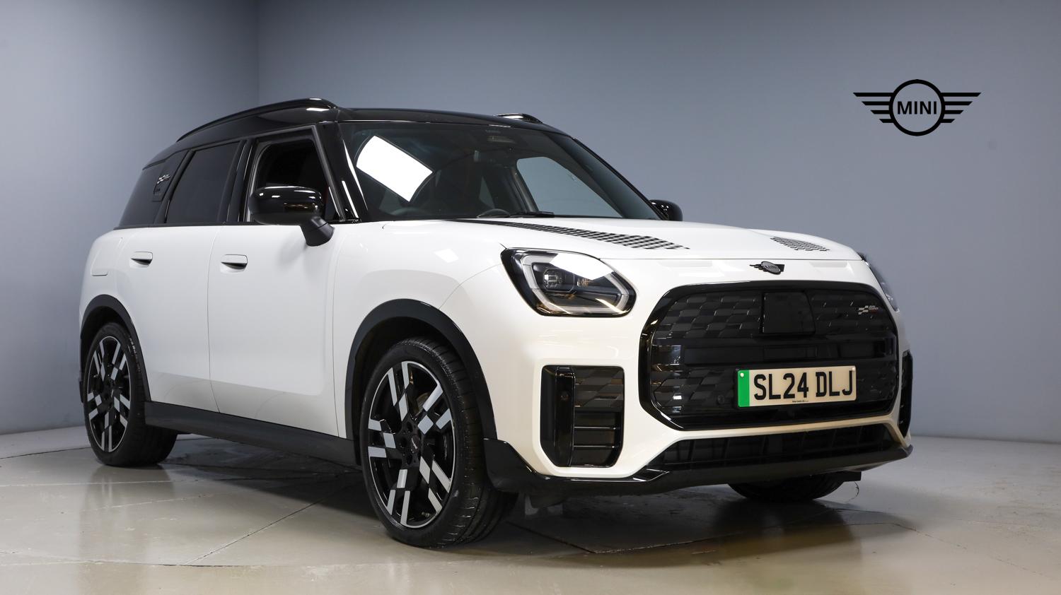 Mini Countryman 230kW SE Sport ALL4 66kWh 5dr Auto thumbnail