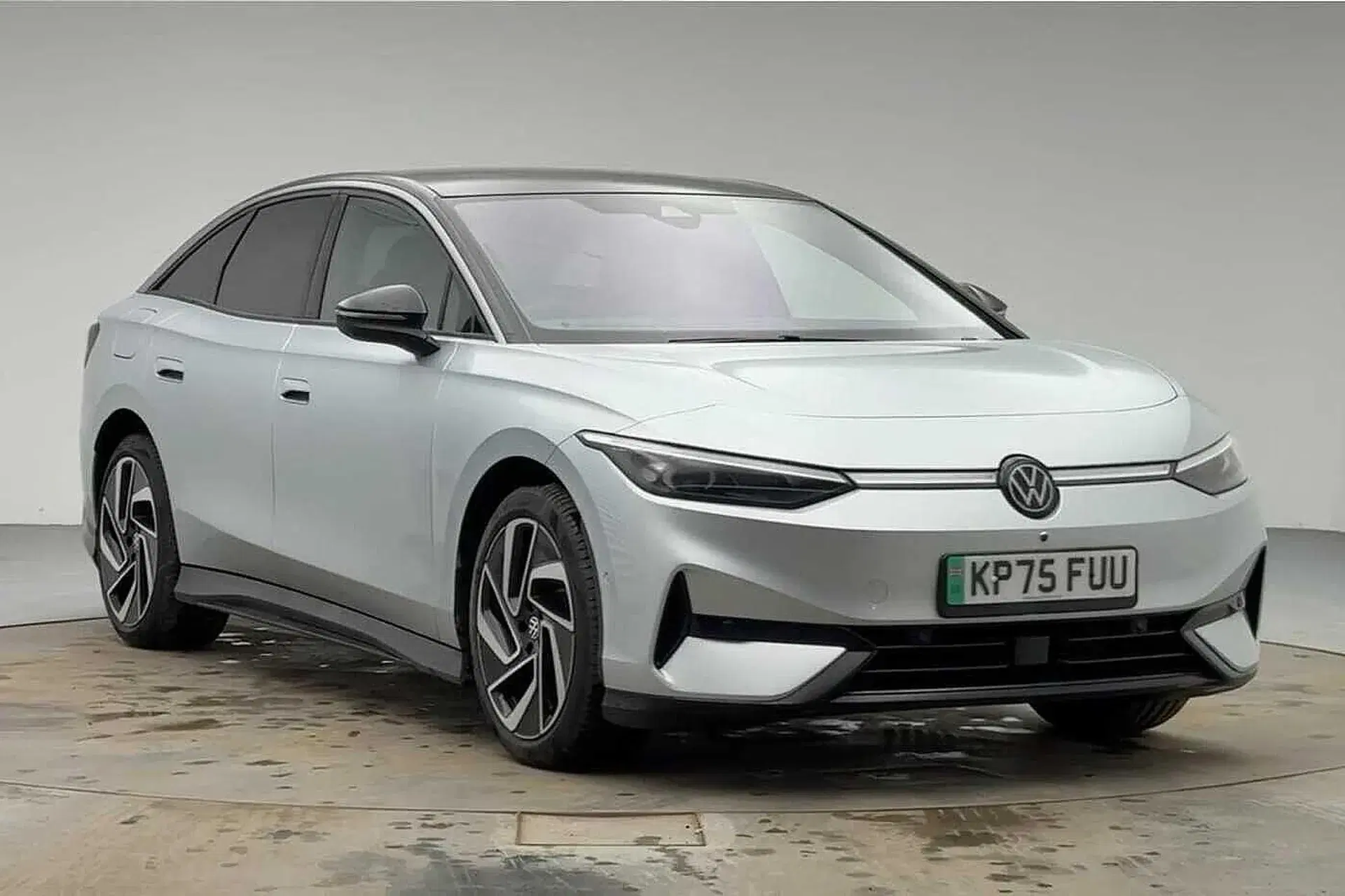 Volkswagen ID.7 210kW Match Pro Plus 77kWh 5dr Auto thumbnail