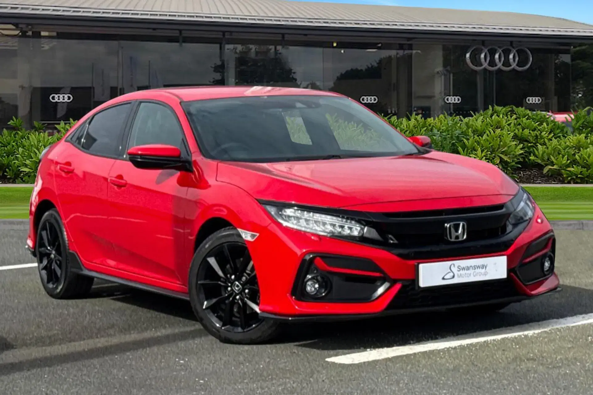 Honda Civic 1.5 VTEC Turbo Sport 5dr thumbnail