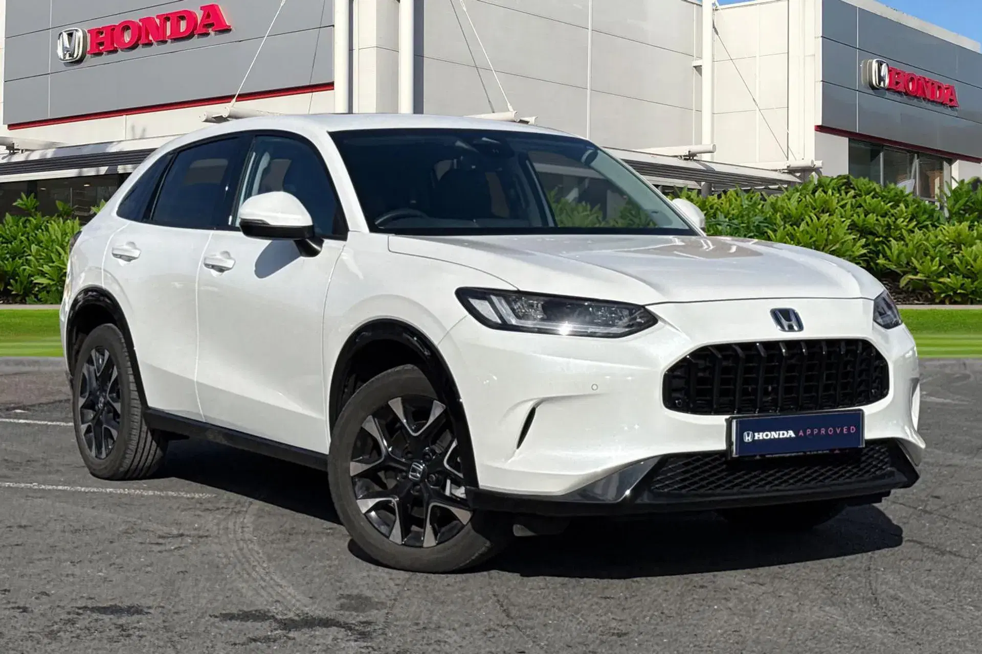 Honda ZR-V 2.0 eHEV Advance 5dr CVT thumbnail