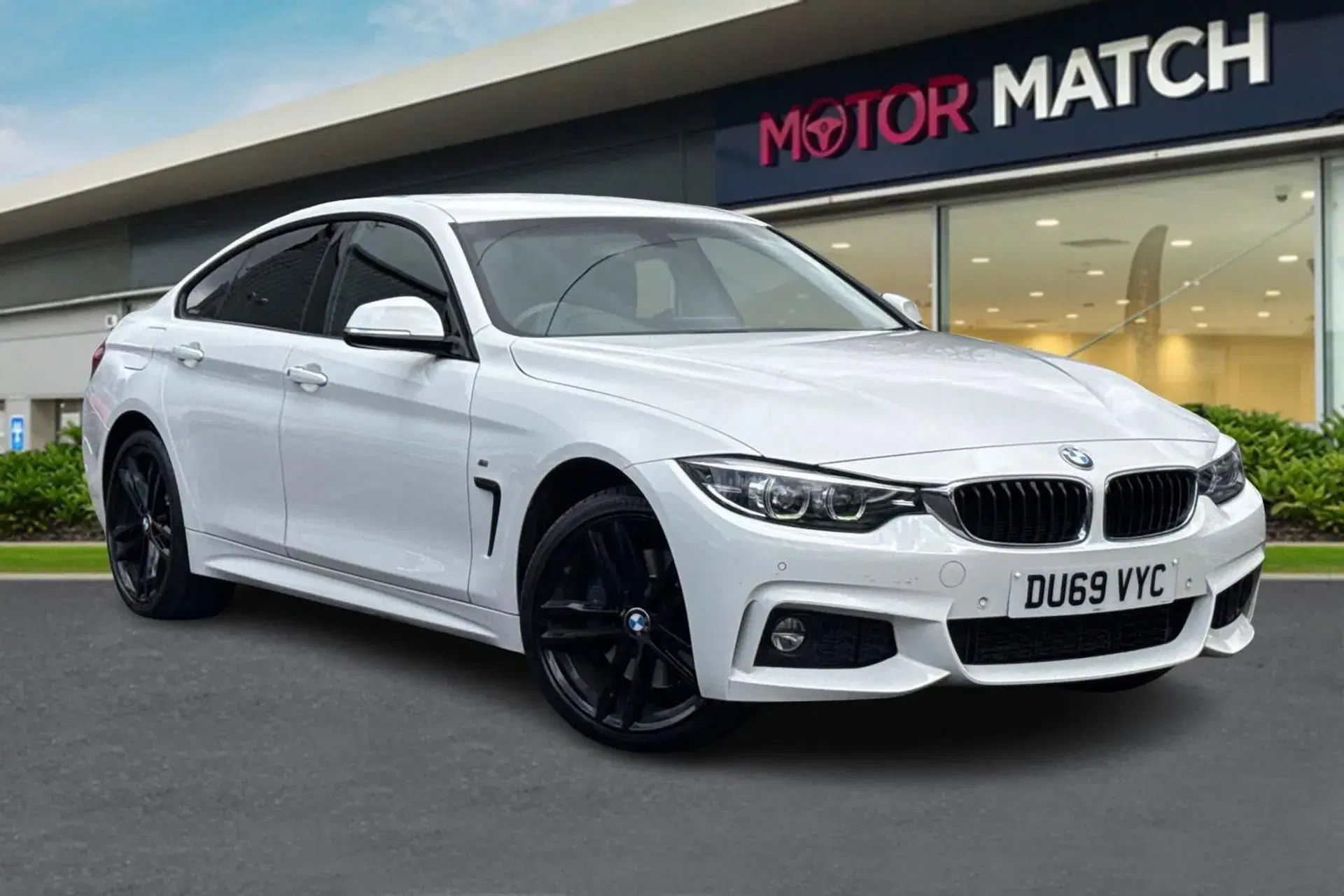 BMW 4 Series thumbnail