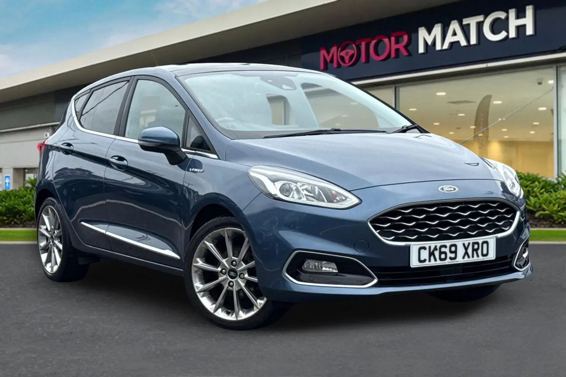 Ford Fiesta Vignale thumbnail
