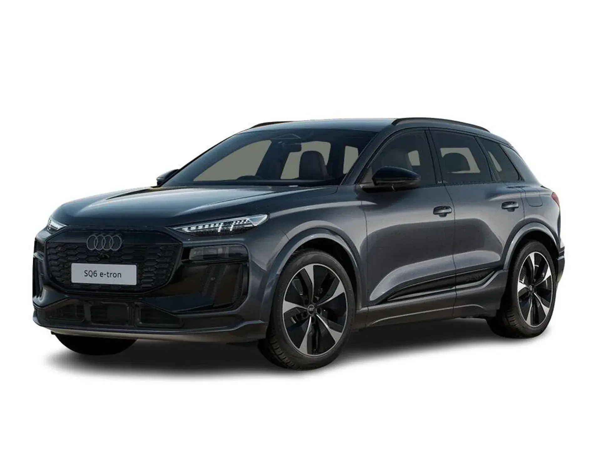 Audi Q6 360kW SQ6 Quattro 100kWh Edition 1 5dr Auto thumbnail