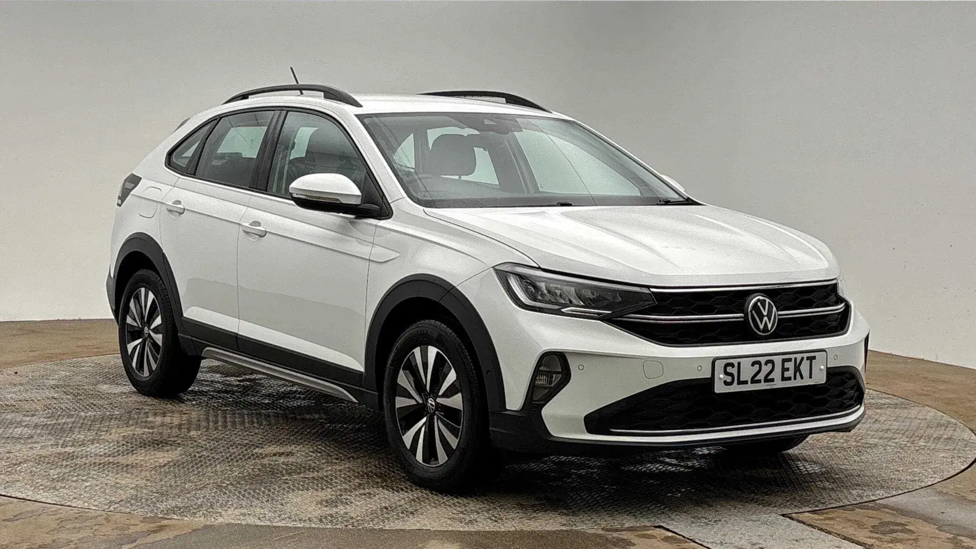 Volkswagen Taigo 1.0 TSI 110 Life 5dr thumbnail