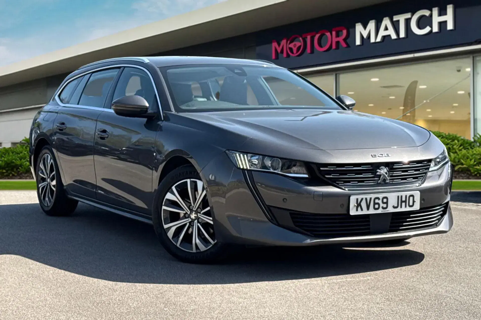 Peugeot 508 1.5 BlueHDi Allure 5dr EAT8 thumbnail