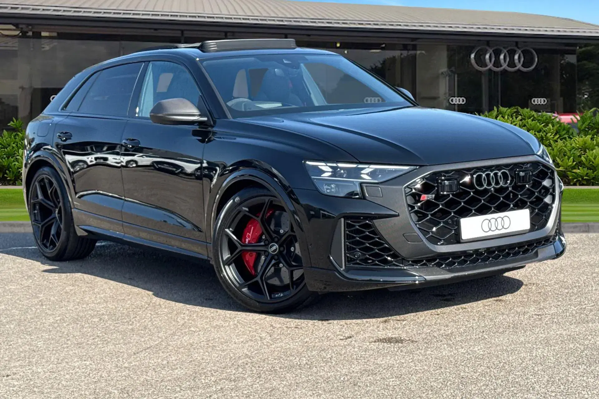 Audi RS Q8 TFSI 640 Qtro Perform Carb Vorsprung 5dr Tiptronic thumbnail