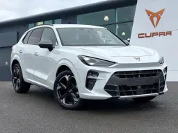 Cupra Terramar Hatchback image