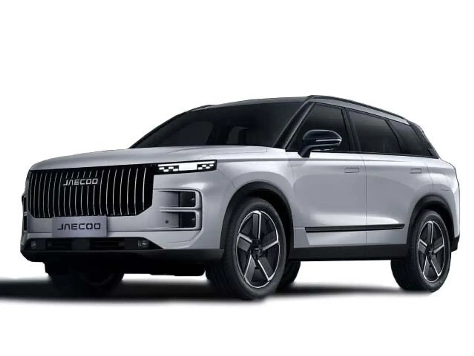 Jaecoo 7 1.5T SHS-P Luxury 5dr Auto thumbnail