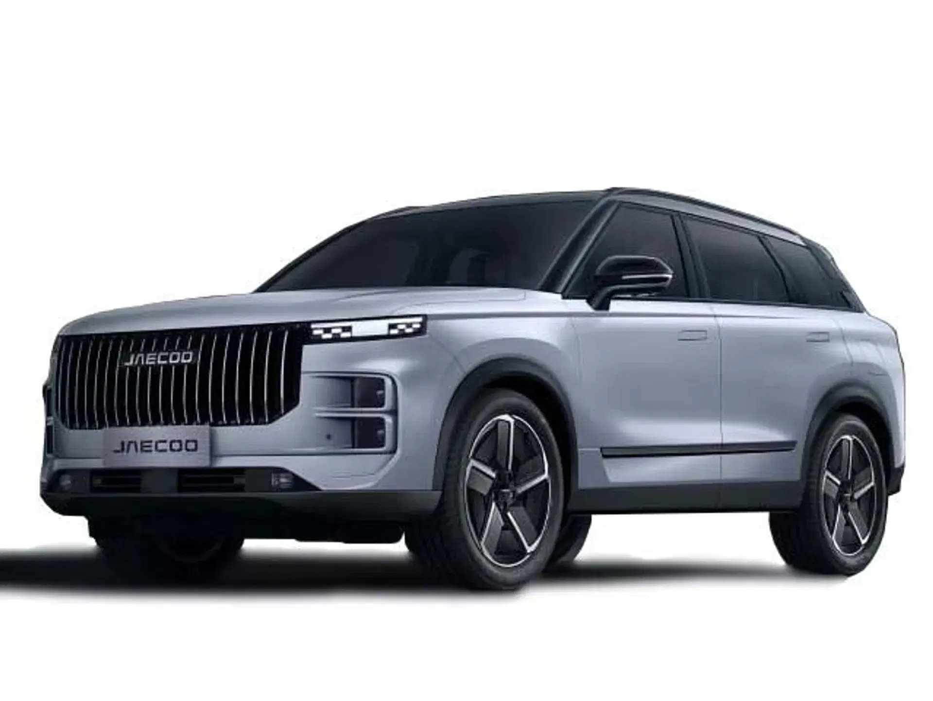 Jaecoo 7 1.5T SHS-P Luxury 5dr Auto thumbnail