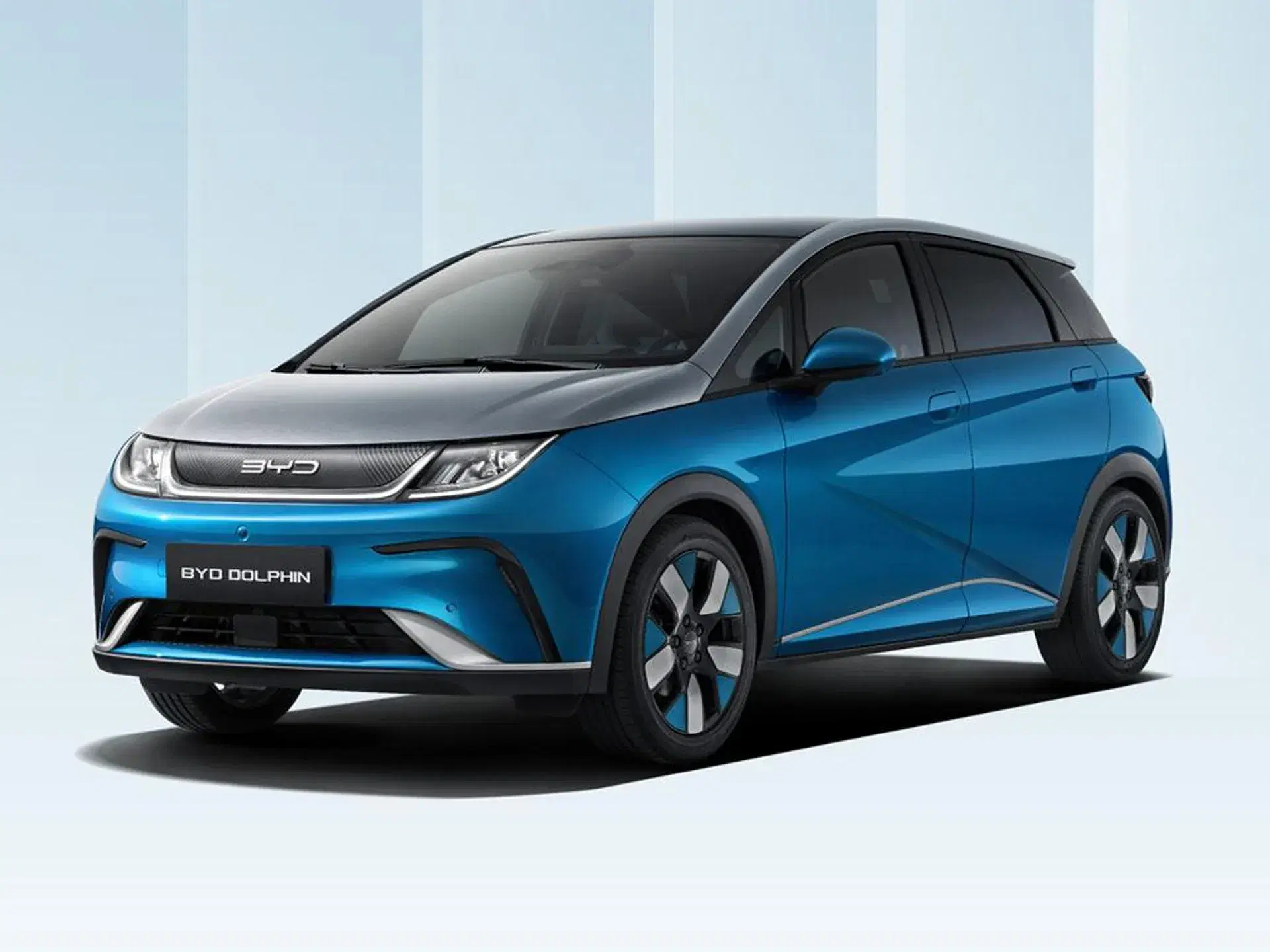 BYD Dolphin 150kW Design 60.4kWh 5dr Auto thumbnail