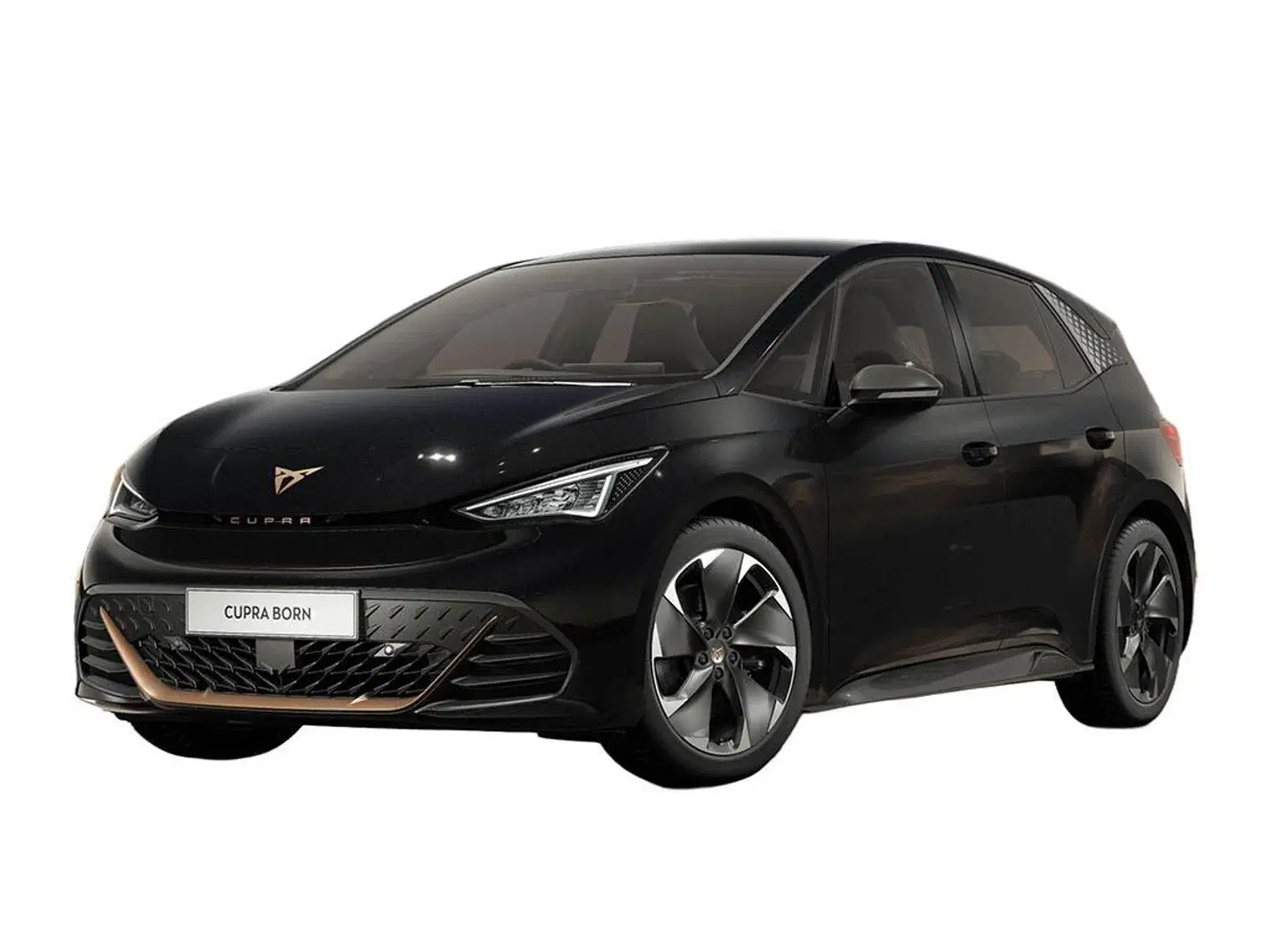 Cupra Born 170kW e-Boost V1 59kWh 5dr Auto thumbnail