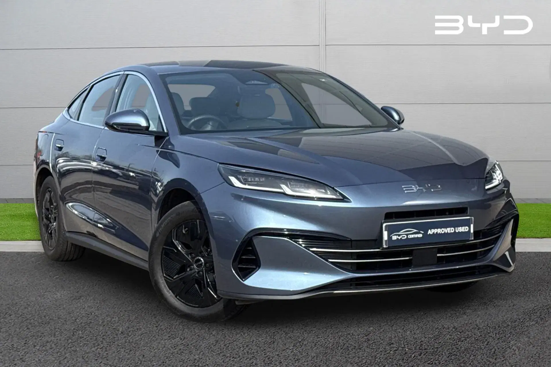 BYD Seal 6 1.5 DM-i Boost 4dr e-CVT thumbnail