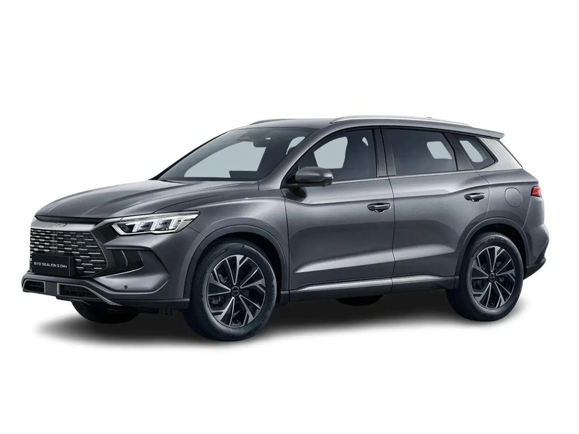 BYD Sealion 5 1.5 DM-i Comfort 5dr Auto thumbnail