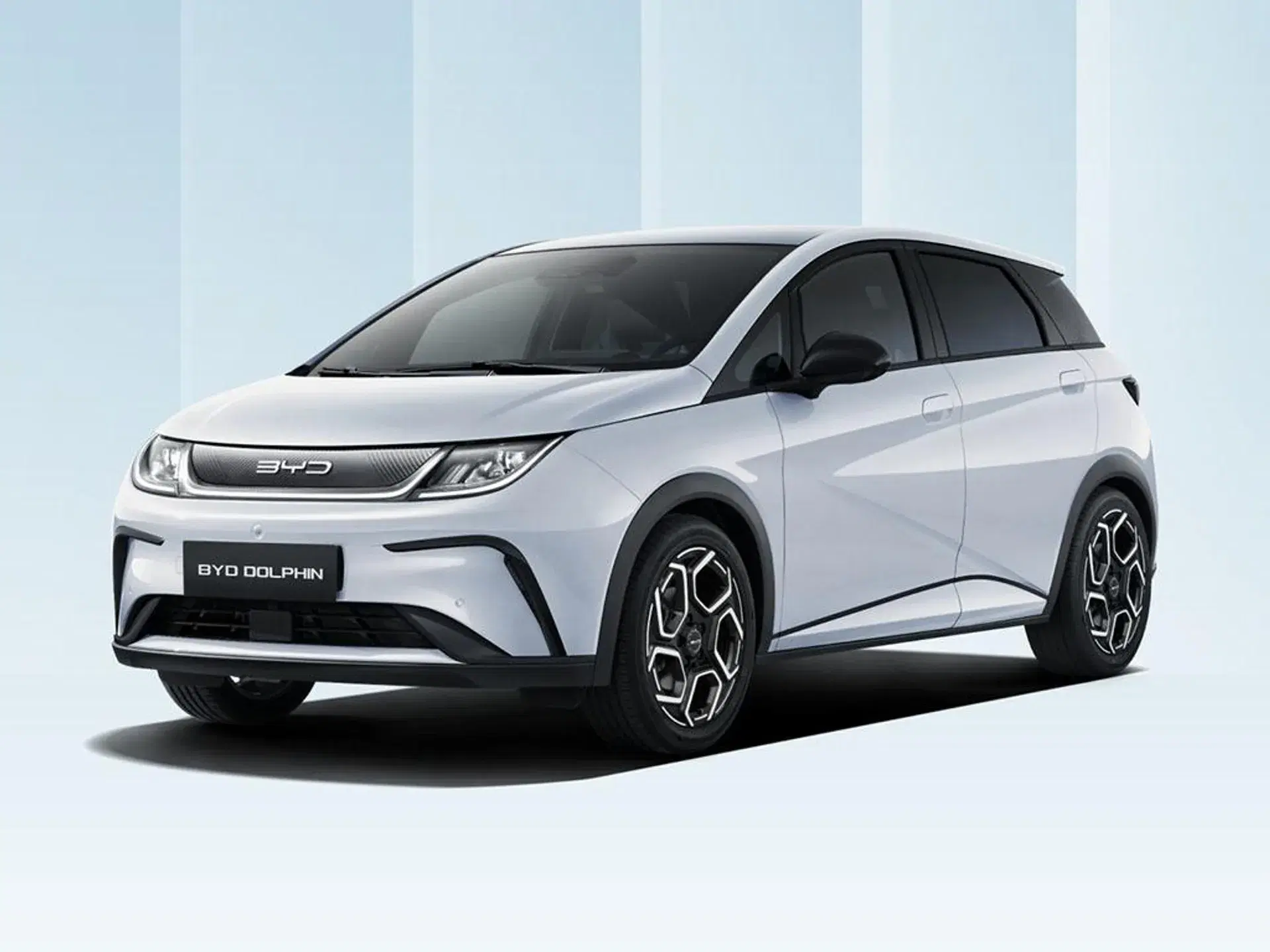 BYD Dolphin 150kW Comfort 60.4kWh Auto thumbnail