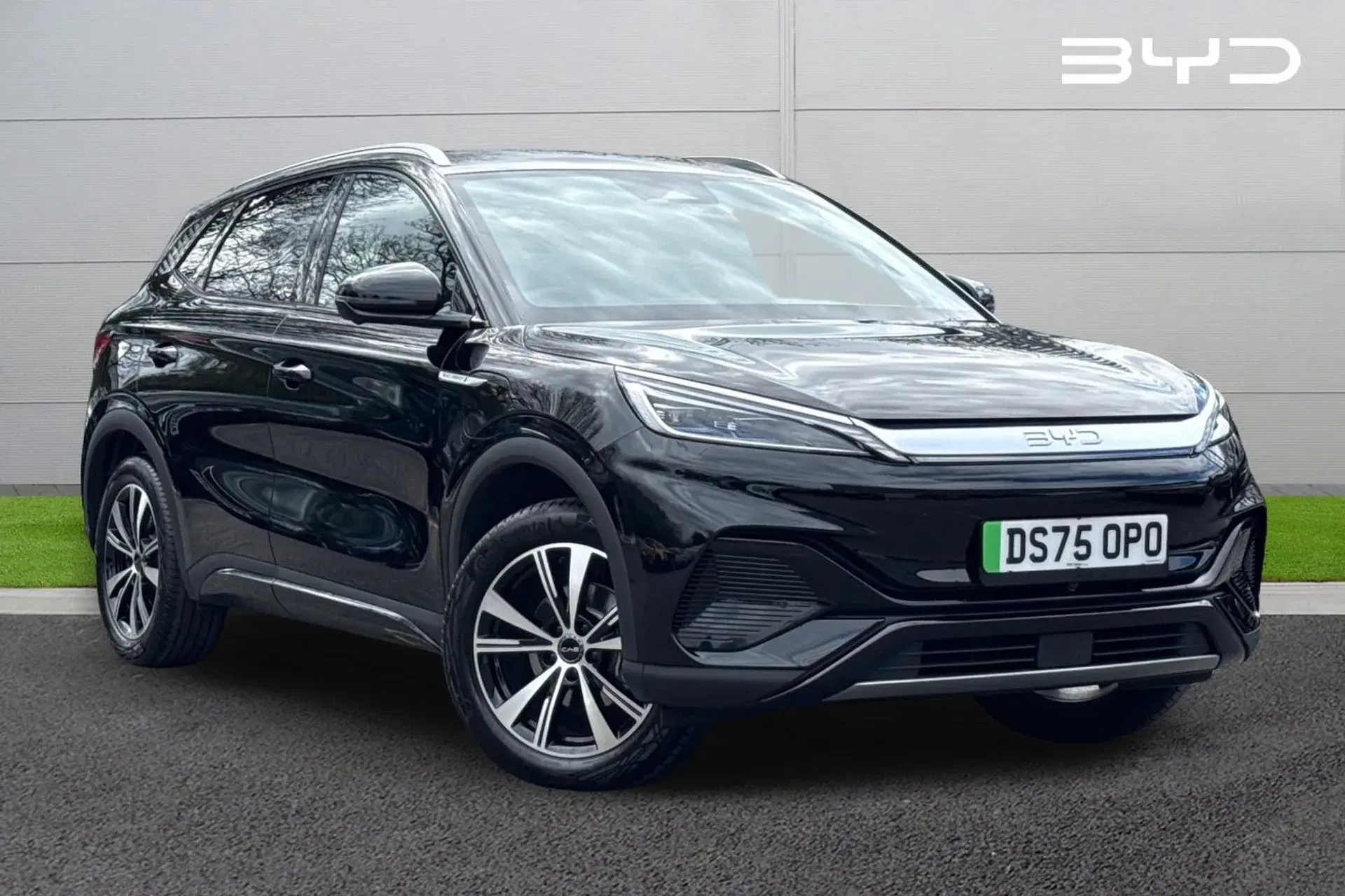 BYD Atto 3 150kW Comfort 60kWh 5dr Auto thumbnail