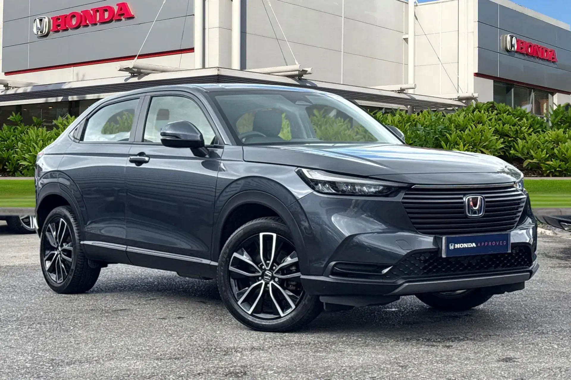Honda HR-V 1.5 eHEV Elegance 5dr CVT thumbnail