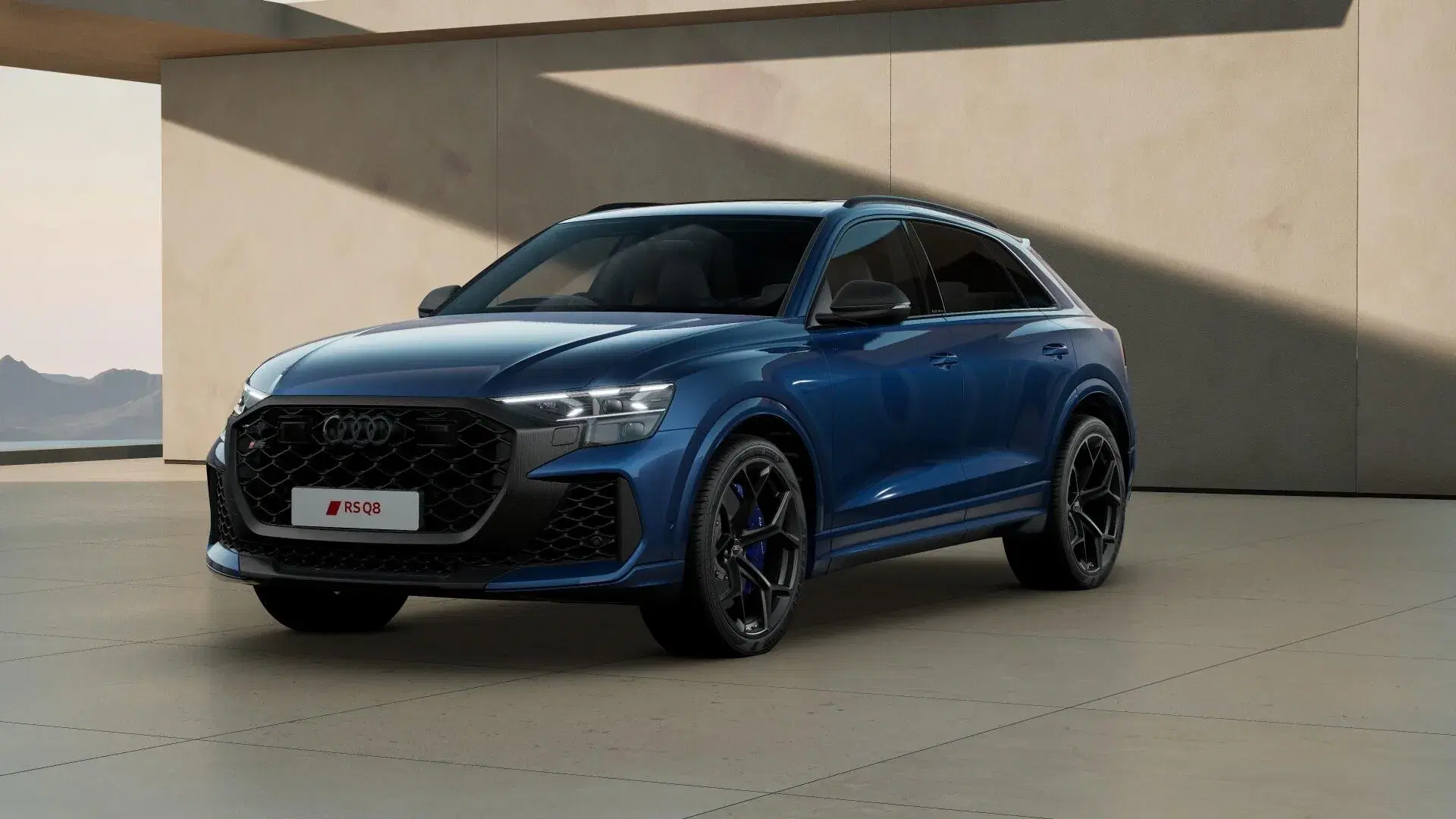 Audi RS Q8 TFSI 640 Qtro Perform Carb Vorsprung 5dr Tiptronic thumbnail