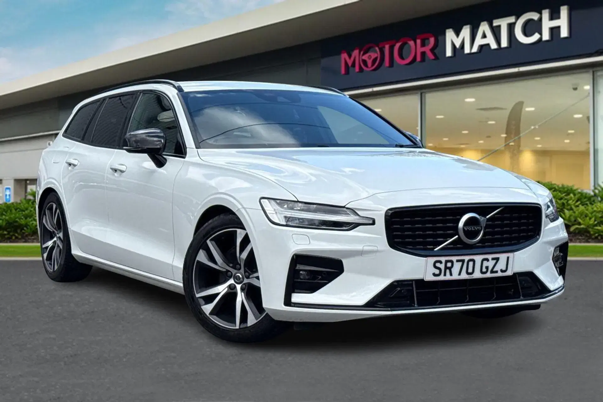 Volvo V60 thumbnail