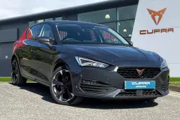 Cupra Leon Hatchback image